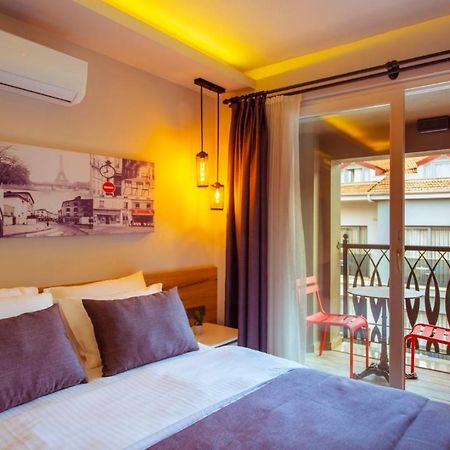 S3 King Residence Фетхіє Екстер'єр фото