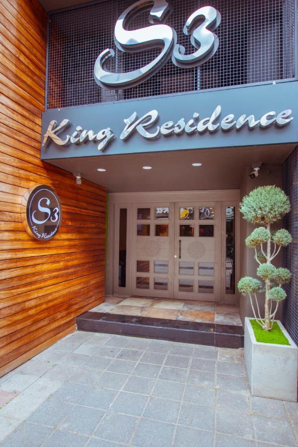 S3 King Residence Фетхіє Екстер'єр фото